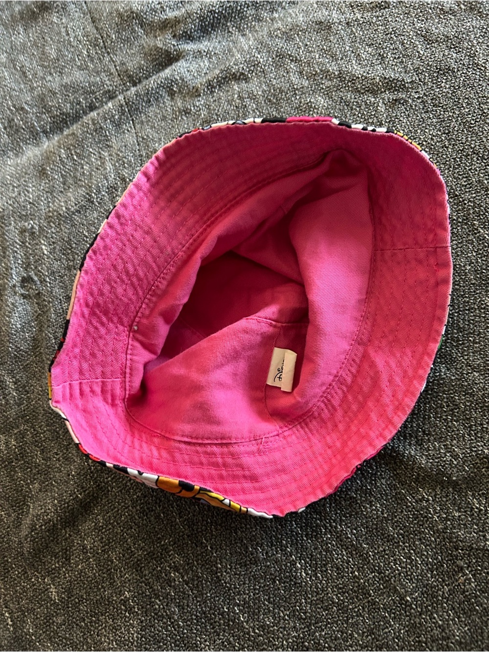 Disney Toddler Bucket Hat - Picture 3 of 4